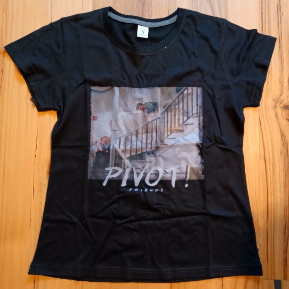 Nwot friends pivot tshirt